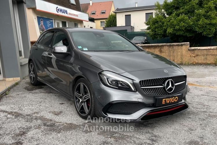 Mercedes Classe A Mercedes 2.0 250 220 CH AMG 4MATIC BVA - <small></small> 22.900 € <small>TTC</small> - #3