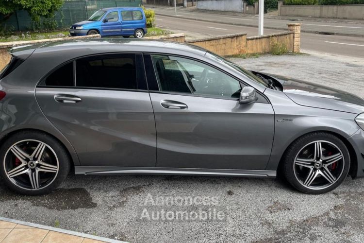 Mercedes Classe A Mercedes 2.0 250 220 CH AMG 4MATIC BVA - <small></small> 22.900 € <small>TTC</small> - #4