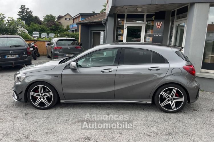 Mercedes Classe A Mercedes 2.0 250 220 CH AMG 4MATIC BVA - <small></small> 22.900 € <small>TTC</small> - #8