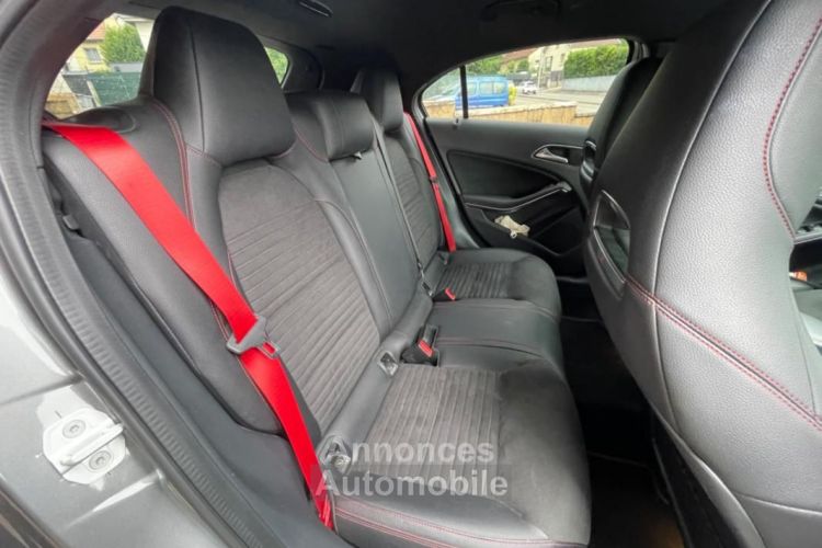 Mercedes Classe A Mercedes 2.0 250 220 CH AMG 4MATIC BVA - <small></small> 22.900 € <small>TTC</small> - #11