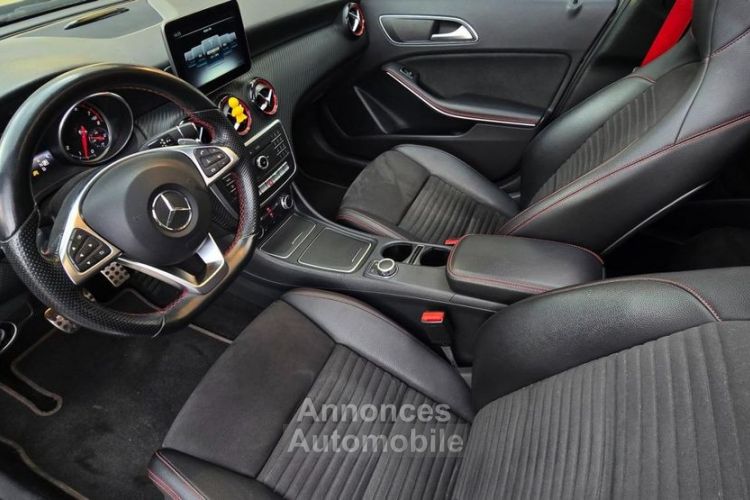 Mercedes Classe A Mercedes 2.0 250 220 SPORT 4MATIC 7G-DCT BVA-CAMERA DE RECUL-REGULATEUR VITESSE-GARANTIE... - <small></small> 24.990 € <small>TTC</small> - #8