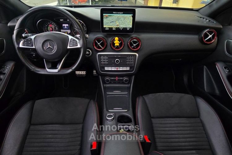 Mercedes Classe A Mercedes 2.0 250 220 SPORT 4MATIC 7G-DCT BVA-CAMERA DE RECUL-REGULATEUR VITESSE-GARANTIE... - <small></small> 24.990 € <small>TTC</small> - #12