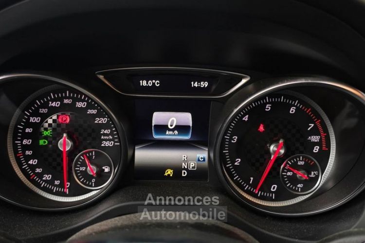 Mercedes Classe A Mercedes 2.0 250 220 SPORT 4MATIC 7G-DCT BVA-CAMERA DE RECUL-REGULATEUR VITESSE-GARANTIE... - <small></small> 24.990 € <small>TTC</small> - #15