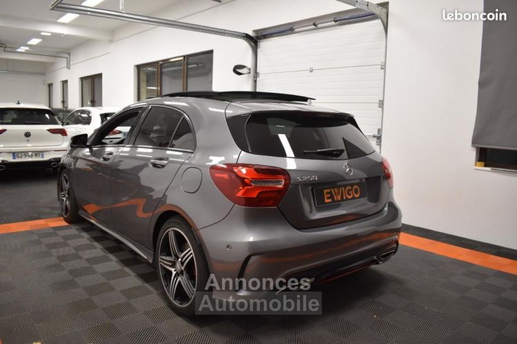 Mercedes Classe A Mercedes 2.0 250 220CH SPORT 7G-DCT BVA SUIVI COMPLET GARANTIE 6 60 MOIS - <small></small> 25.990 € <small>TTC</small> - #4