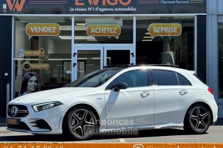 Mercedes Classe A Mercedes 2.0 35 305 AMG 4MATIC 7G-DCT SPEEDSHIFT BVA - <small></small> 43.990 € <small>TTC</small> - #1