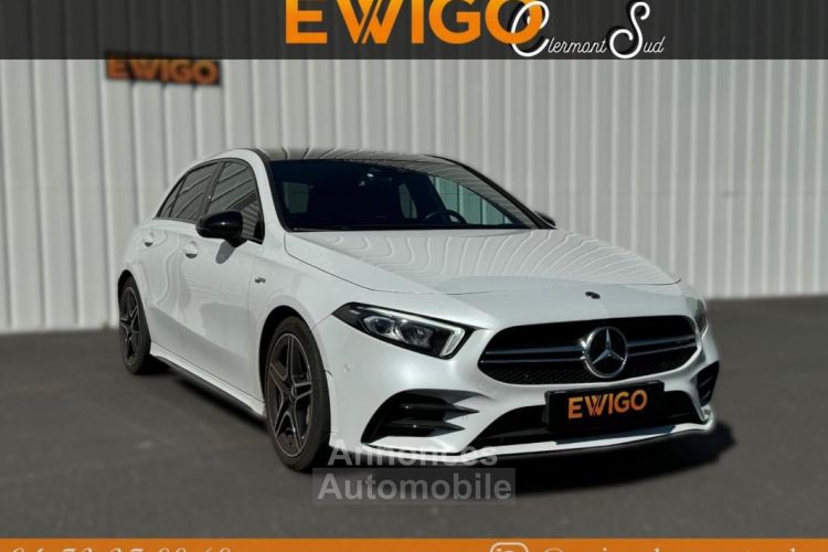 Mercedes Classe A Mercedes 2.0 35 305 AMG 4MATIC 7G-DCT SPEEDSHIFT BVA - <small></small> 43.990 € <small>TTC</small> - #2