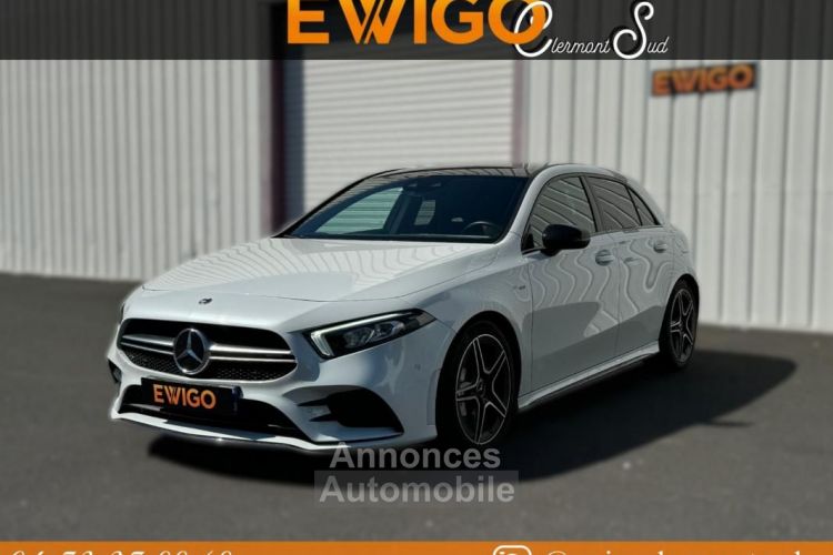 Mercedes Classe A Mercedes 2.0 35 305 AMG 4MATIC 7G-DCT SPEEDSHIFT BVA - <small></small> 43.990 € <small>TTC</small> - #4