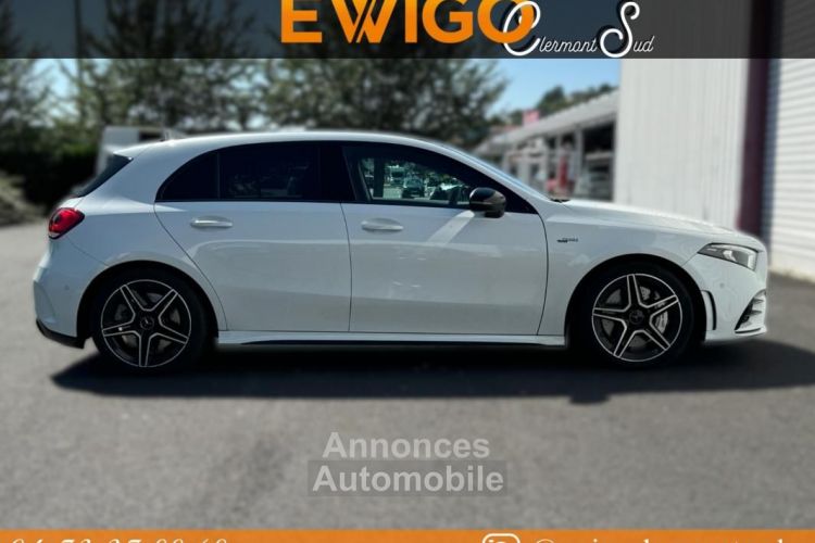 Mercedes Classe A Mercedes 2.0 35 305 AMG 4MATIC 7G-DCT SPEEDSHIFT BVA - <small></small> 43.990 € <small>TTC</small> - #9