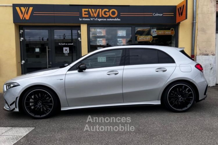 Mercedes Classe A Mercedes 2.0 35 305 AMG 4MATIC 7G-DCT SPEEDSHIFT BVA ORIGINE FR BURMESTER MULTIBEAM PA... - <small></small> 41.990 € <small>TTC</small> - #3