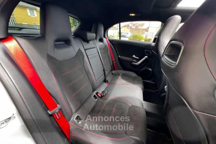 Mercedes Classe A Mercedes 2.0 35 305 AMG 4MATIC 7G-DCT SPEEDSHIFT BVA ORIGINE FR BURMESTER MULTIBEAM PA... - <small></small> 41.990 € <small>TTC</small> - #12