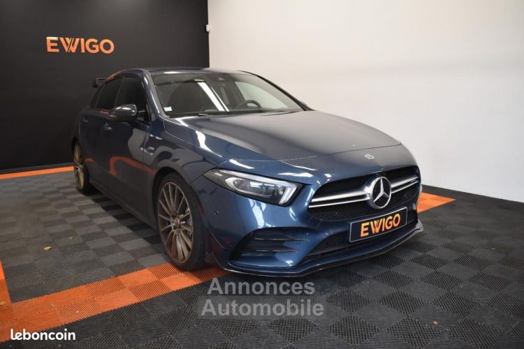 Mercedes Classe A Mercedes 2.0 35 305 CH AMG 4MATIC 7G-DCT SPEEDSHIFT BVA PACK AERO SUIVI -SUIVI ... - <small></small> 45.990 € <small>TTC</small> - #1