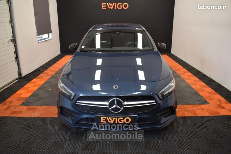 Mercedes Classe A Mercedes 2.0 35 305 CH AMG 4MATIC 7G-DCT SPEEDSHIFT BVA PACK AERO SUIVI -SUIVI ... - <small></small> 45.990 € <small>TTC</small> - #2