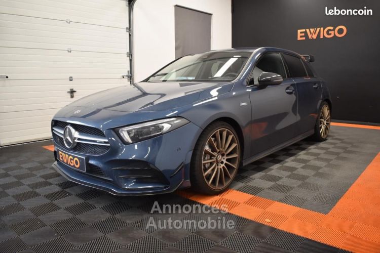 Mercedes Classe A Mercedes 2.0 35 305 CH AMG 4MATIC 7G-DCT SPEEDSHIFT BVA PACK AERO SUIVI -SUIVI ... - <small></small> 45.990 € <small>TTC</small> - #3