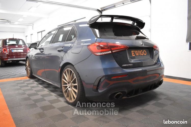 Mercedes Classe A Mercedes 2.0 35 305 CH AMG 4MATIC 7G-DCT SPEEDSHIFT BVA PACK AERO SUIVI -SUIVI ... - <small></small> 45.990 € <small>TTC</small> - #4