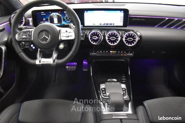 Mercedes Classe A Mercedes 2.0 35 305 CH AMG 4MATIC 7G-DCT SPEEDSHIFT BVA PACK AERO SUIVI -SUIVI ... - <small></small> 45.990 € <small>TTC</small> - #15