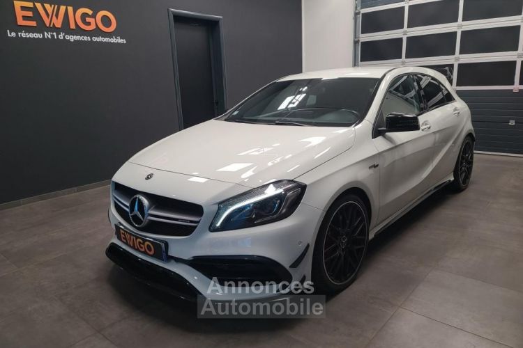 Mercedes Classe A Mercedes 2.0 381ch A45 AMG + Pack AERO - <small></small> 26.990 € <small>TTC</small> - #1