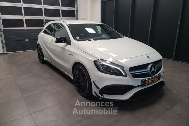 Mercedes Classe A Mercedes 2.0 381ch A45 AMG + Pack AERO - <small></small> 26.990 € <small>TTC</small> - #3