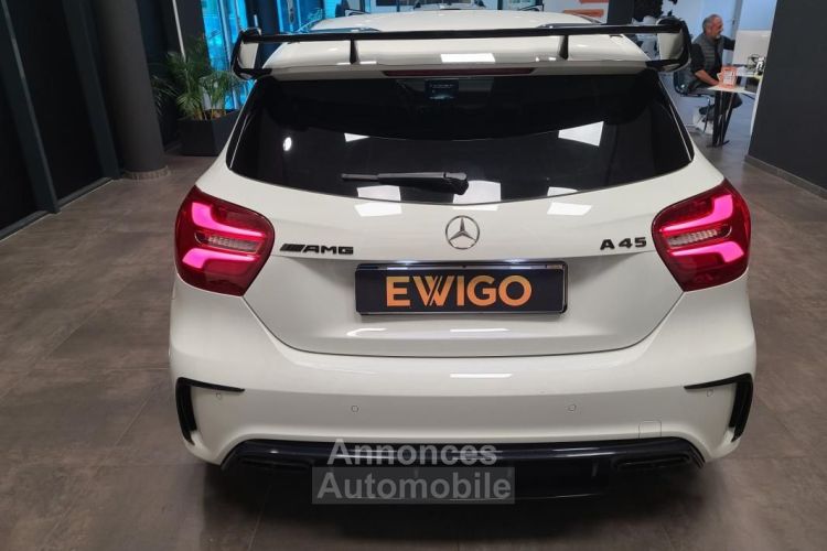 Mercedes Classe A Mercedes 2.0 381ch A45 AMG + Pack AERO - <small></small> 26.990 € <small>TTC</small> - #5