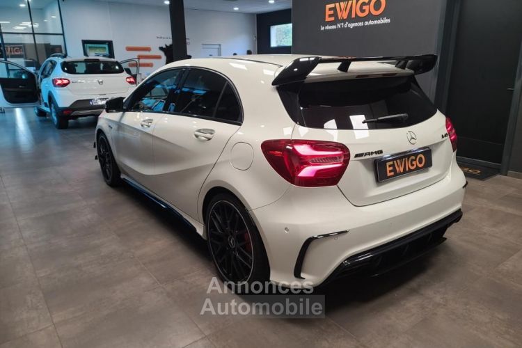 Mercedes Classe A Mercedes 2.0 381ch A45 AMG + Pack AERO - <small></small> 26.990 € <small>TTC</small> - #6