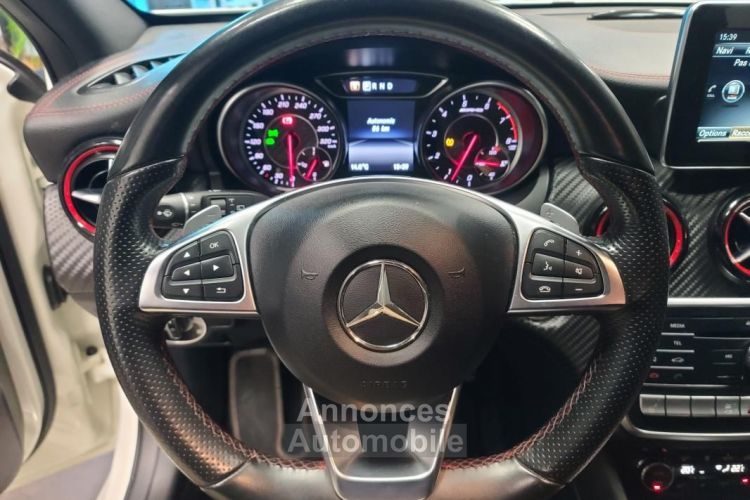 Mercedes Classe A Mercedes 2.0 381ch A45 AMG + Pack AERO - <small></small> 26.990 € <small>TTC</small> - #8