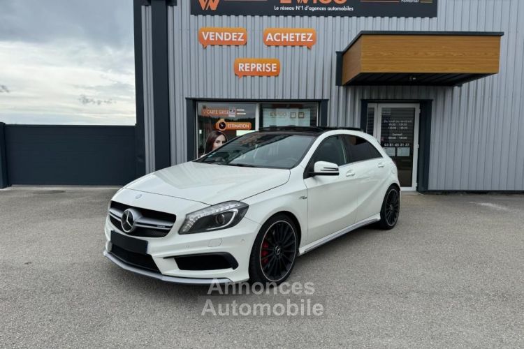 Mercedes Classe A Mercedes 2.0 45 360 AMG 4MATIC SPEEDSHIFT-DCT BVA - <small></small> 25.990 € <small>TTC</small> - #1