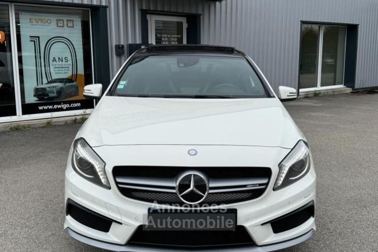 Mercedes Classe A Mercedes 2.0 45 360 AMG 4MATIC SPEEDSHIFT-DCT BVA - <small></small> 25.990 € <small>TTC</small> - #2