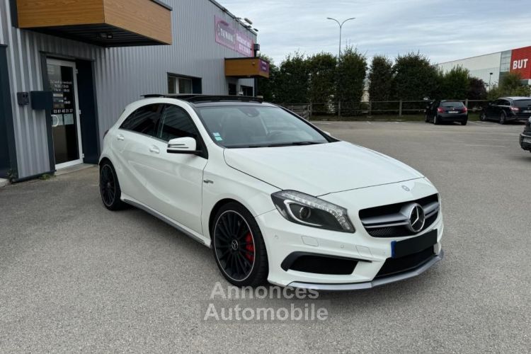 Mercedes Classe A Mercedes 2.0 45 360 AMG 4MATIC SPEEDSHIFT-DCT BVA - <small></small> 25.990 € <small>TTC</small> - #3