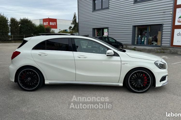 Mercedes Classe A Mercedes 2.0 45 360 AMG 4MATIC SPEEDSHIFT-DCT BVA - <small></small> 25.990 € <small>TTC</small> - #4