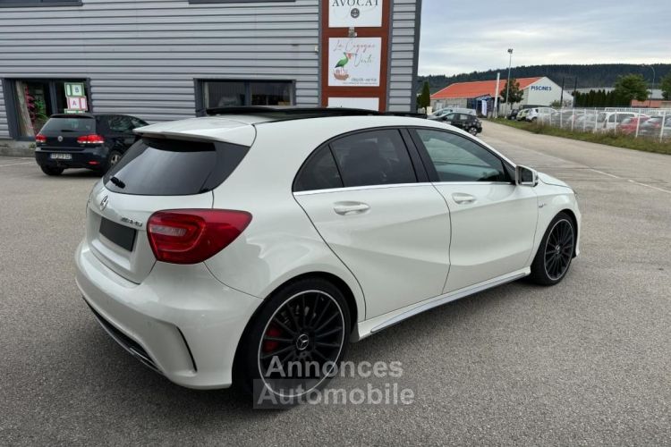 Mercedes Classe A Mercedes 2.0 45 360 AMG 4MATIC SPEEDSHIFT-DCT BVA - <small></small> 25.990 € <small>TTC</small> - #5