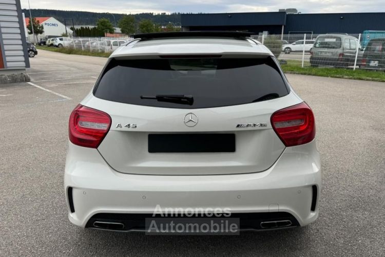 Mercedes Classe A Mercedes 2.0 45 360 AMG 4MATIC SPEEDSHIFT-DCT BVA - <small></small> 25.990 € <small>TTC</small> - #6