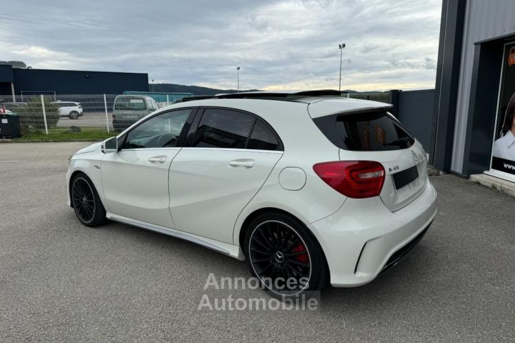 Mercedes Classe A Mercedes 2.0 45 360 AMG 4MATIC SPEEDSHIFT-DCT BVA - <small></small> 25.990 € <small>TTC</small> - #7