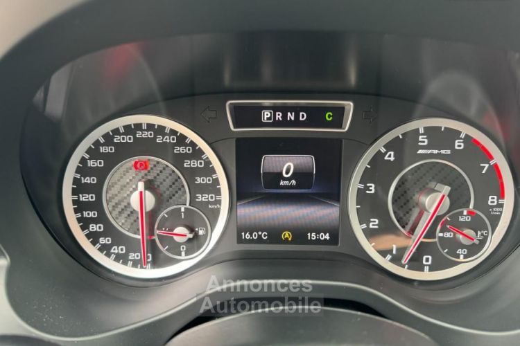 Mercedes Classe A Mercedes 2.0 45 360 AMG 4MATIC SPEEDSHIFT-DCT BVA - <small></small> 25.990 € <small>TTC</small> - #16