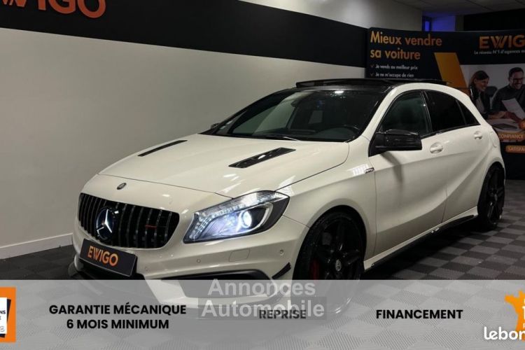 Mercedes Classe A Mercedes 2.0 45 360ch AMG 4MATIC SPEEDSHIFT-DCT BVA + TOIT PANO OUVRANT - <small></small> 25.490 € <small>TTC</small> - #1