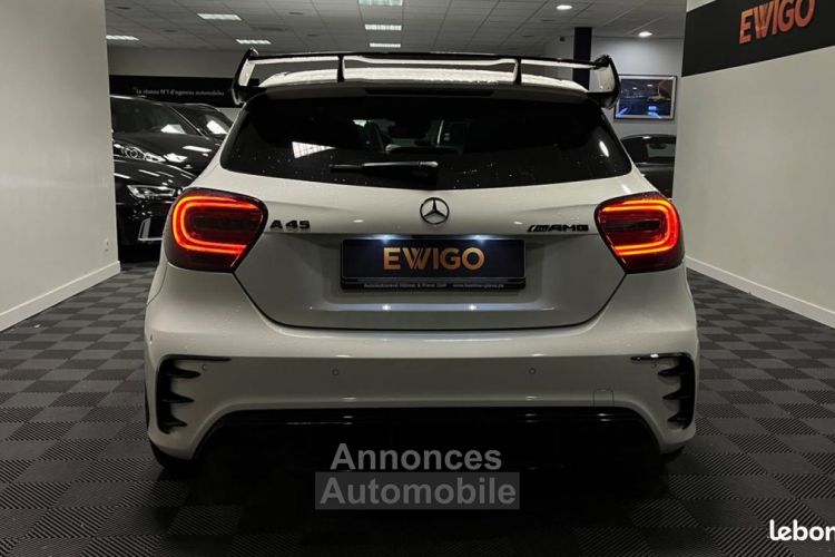 Mercedes Classe A Mercedes 2.0 45 360ch AMG 4MATIC SPEEDSHIFT-DCT BVA + TOIT PANO OUVRANT - <small></small> 25.490 € <small>TTC</small> - #5