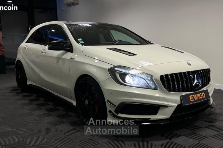 Mercedes Classe A Mercedes 2.0 45 360ch AMG 4MATIC SPEEDSHIFT-DCT BVA + TOIT PANO OUVRANT - <small></small> 25.490 € <small>TTC</small> - #7