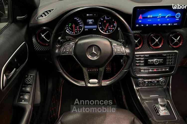 Mercedes Classe A Mercedes 2.0 45 360ch AMG 4MATIC SPEEDSHIFT-DCT BVA + TOIT PANO OUVRANT - <small></small> 25.490 € <small>TTC</small> - #17