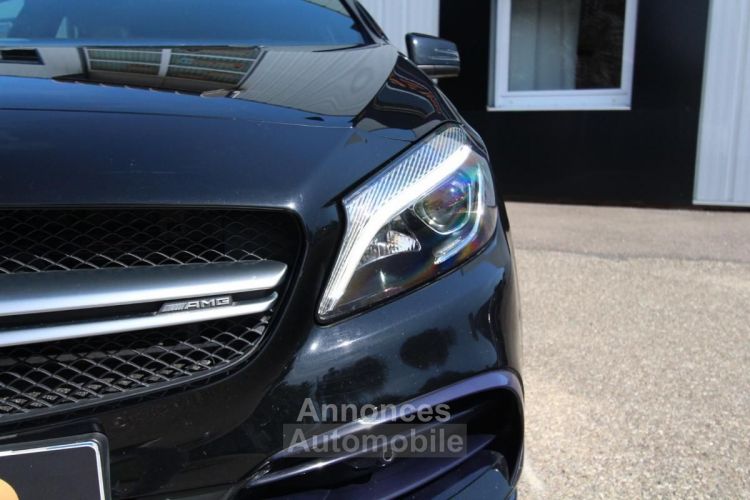 Mercedes Classe A Mercedes 2.0 45 380 AMG 4MATIC BVA - <small></small> 34.990 € <small>TTC</small> - #9