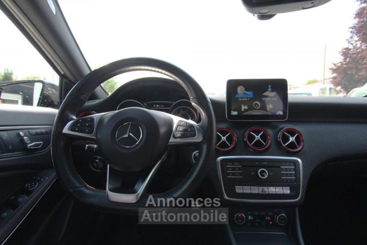 Mercedes Classe A Mercedes 2.0 45 380 AMG 4MATIC BVA - <small></small> 34.990 € <small>TTC</small> - #15