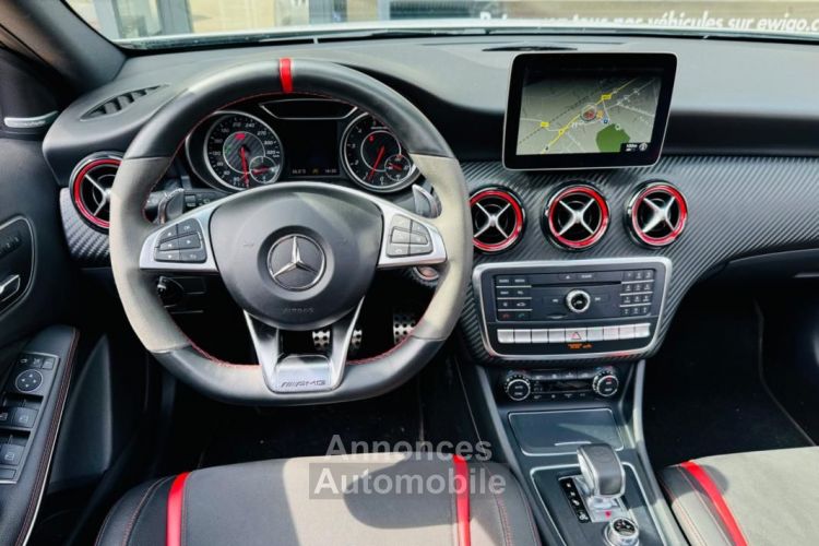 Mercedes Classe A Mercedes 2.0 45 380 AMG 4MATIC BVA ENTRETIEN PACK PERFORMANCE CAMERA DE RECUL - <small></small> 41.990 € <small>TTC</small> - #15