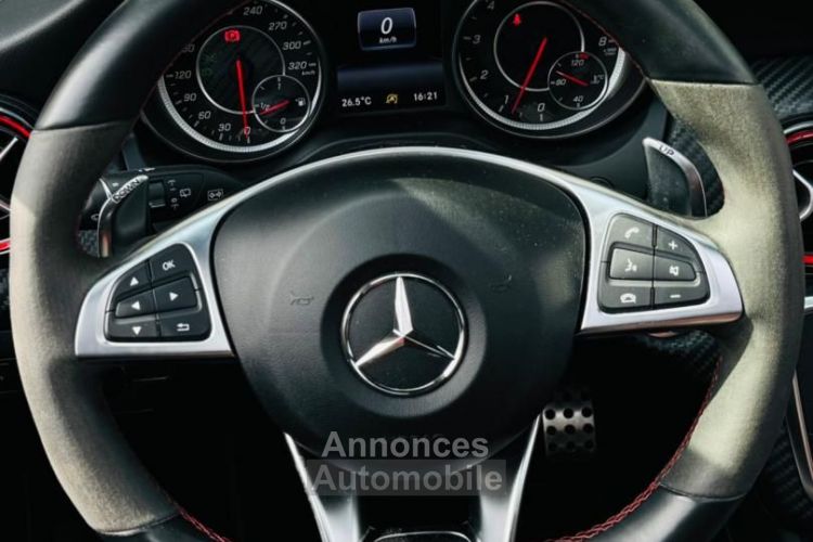 Mercedes Classe A Mercedes 2.0 45 380 AMG 4MATIC BVA ENTRETIEN PACK PERFORMANCE CAMERA DE RECUL - <small></small> 41.990 € <small>TTC</small> - #17