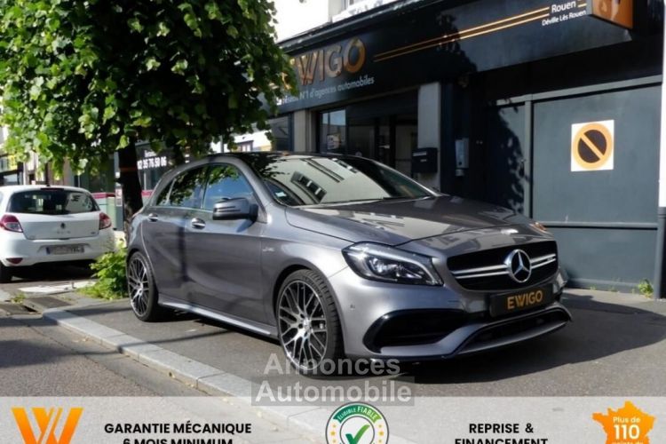 Mercedes Classe A Mercedes 2.0 45 380 AMG 4MATIC SPEEDSHIFT-DCT BVA + CARPLAY - <small></small> 28.990 € <small>TTC</small> - #1