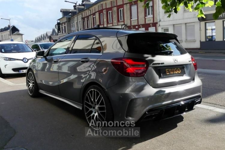 Mercedes Classe A Mercedes 2.0 45 380 AMG 4MATIC SPEEDSHIFT-DCT BVA + CARPLAY - <small></small> 28.990 € <small>TTC</small> - #6