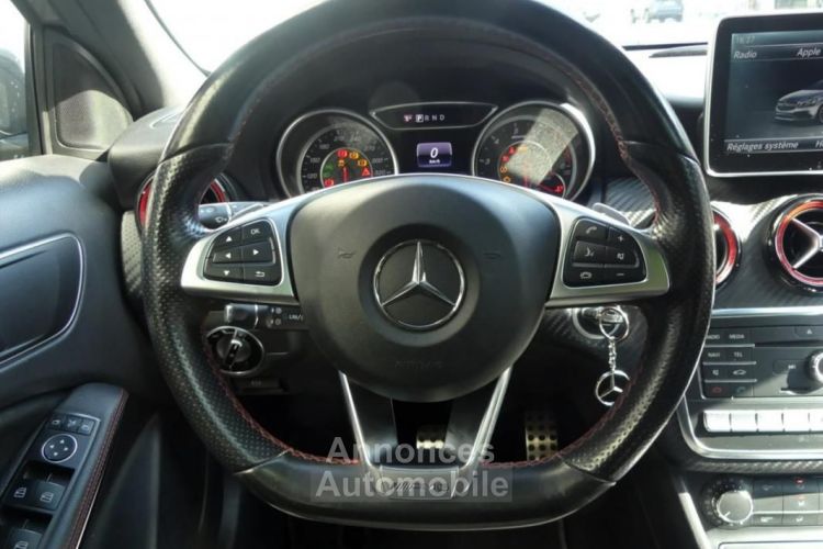 Mercedes Classe A Mercedes 2.0 45 380 AMG 4MATIC SPEEDSHIFT-DCT BVA + CARPLAY - <small></small> 28.990 € <small>TTC</small> - #18