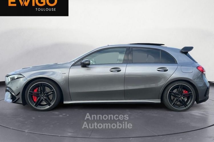 Mercedes Classe A Mercedes 2.0 45S 420 CH AMG 4MATIC BOITE 8 PACK AÉRO MALUS PAYÉ IMMATRICULATION FRANÇAIS... - <small></small> 64.990 € <small>TTC</small> - #2