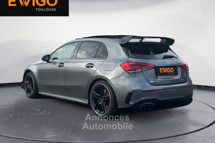 Mercedes Classe A Mercedes 2.0 45S 420 CH AMG 4MATIC BOITE 8 PACK AÉRO MALUS PAYÉ IMMATRICULATION FRANÇAIS... - <small></small> 64.990 € <small>TTC</small> - #3