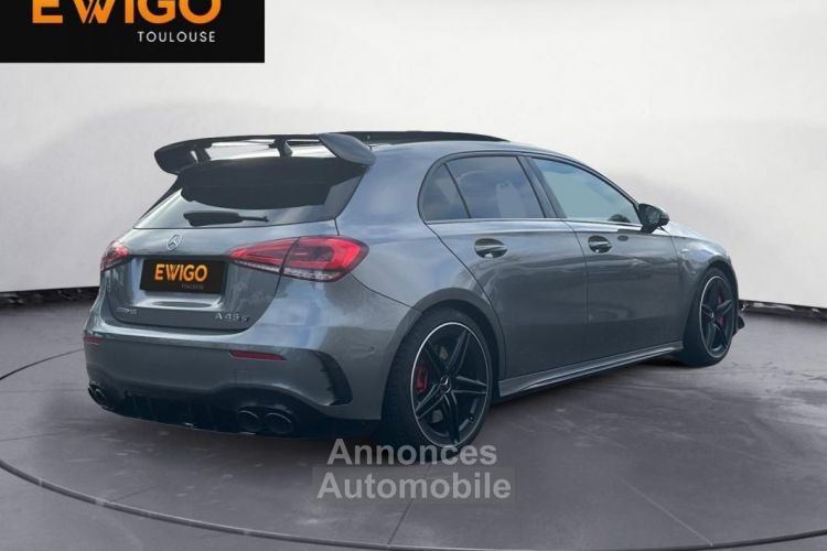 Mercedes Classe A Mercedes 2.0 45S 420 CH AMG 4MATIC BOITE 8 PACK AÉRO MALUS PAYÉ IMMATRICULATION FRANÇAIS... - <small></small> 64.990 € <small>TTC</small> - #5