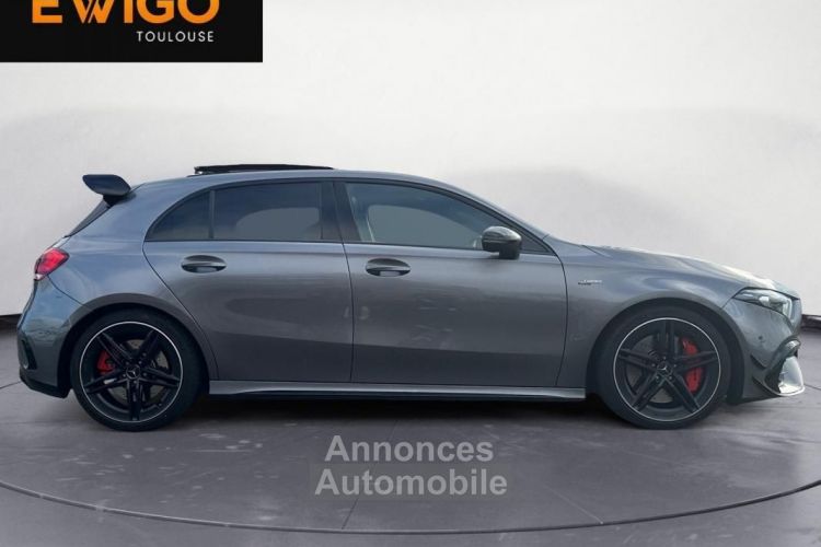 Mercedes Classe A Mercedes 2.0 45S 420 CH AMG 4MATIC BOITE 8 PACK AÉRO MALUS PAYÉ IMMATRICULATION FRANÇAIS... - <small></small> 64.990 € <small>TTC</small> - #6