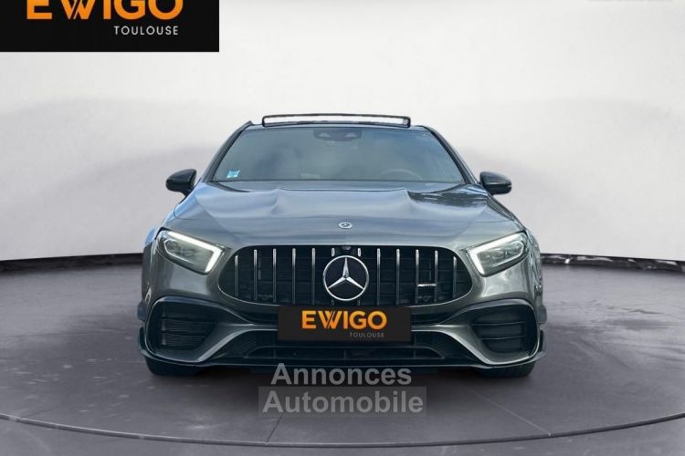 Mercedes Classe A Mercedes 2.0 45S 420 CH AMG 4MATIC BOITE 8 PACK AÉRO MALUS PAYÉ IMMATRICULATION FRANÇAIS... - <small></small> 64.990 € <small>TTC</small> - #8