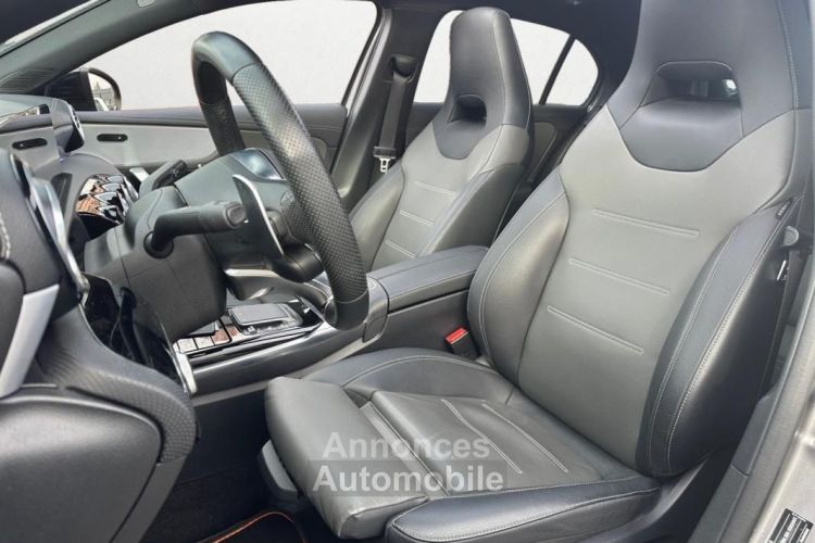 Mercedes Classe A Mercedes 2.0 45S 420 CH AMG 4MATIC BOITE 8 PACK AÉRO MALUS PAYÉ IMMATRICULATION FRANÇAIS... - <small></small> 64.990 € <small>TTC</small> - #9