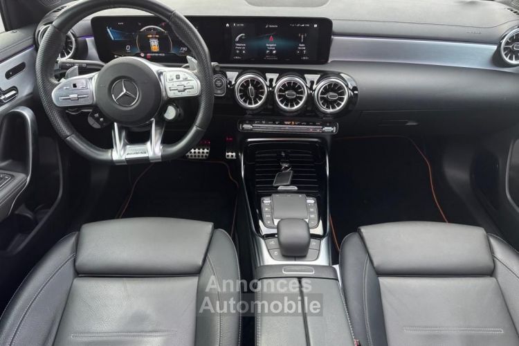 Mercedes Classe A Mercedes 2.0 45S 420 CH AMG 4MATIC BOITE 8 PACK AÉRO MALUS PAYÉ IMMATRICULATION FRANÇAIS... - <small></small> 64.990 € <small>TTC</small> - #12